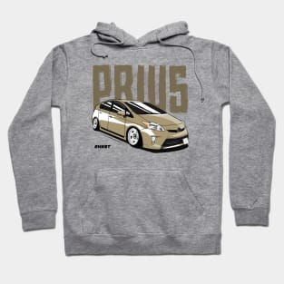 Stanced Prius Hoodie